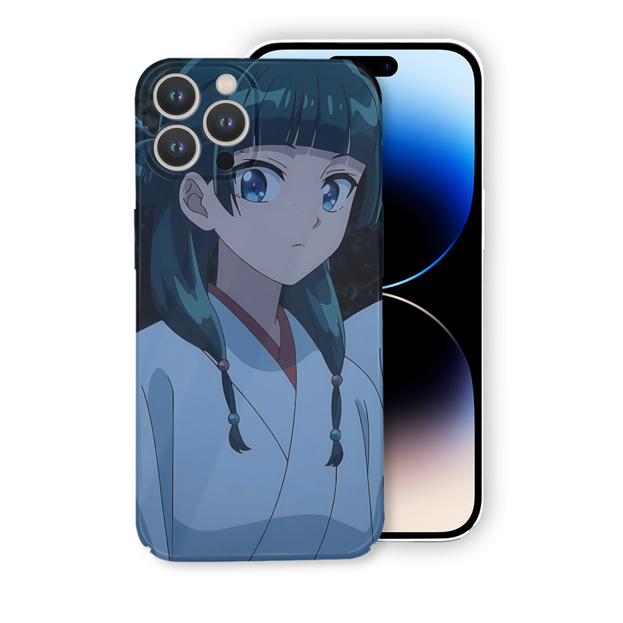 （画像用） 薬屋のひとりごと The Apothecary Diaries 【iPhone 14シリーズ対応】ハードケース